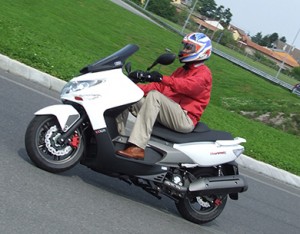 assicurazione scooter