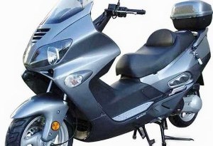 Assicurazione scooter 250cc